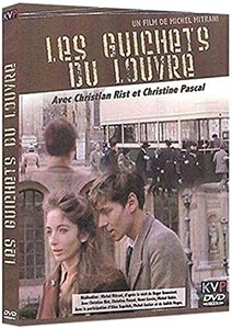 Les guichets du Louvre (DVD)