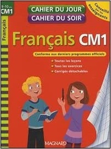 Français CM1 9-10ans