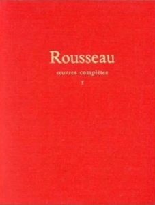 Oeuvres complètes (Rousseau)
