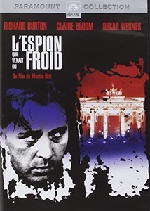 L'espion qui venait du froid DVD