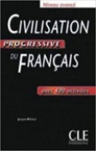 Civilisation Progressive du Français Avancé Corrigés