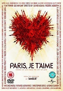 DVD - Paris, Je t'aime