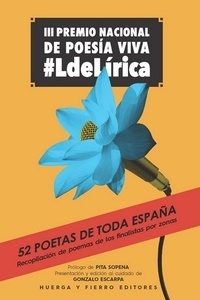 III Premio nacional de poesía viva LdeLírica