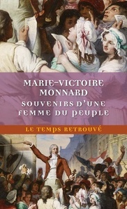 Souvenirs d une femme du peuple - (1777-1802)