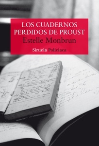 Los cuadernos perdidos de Proust