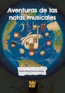 Aventuras de las notas musicales