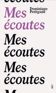 Mes écoutes