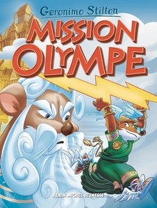 Le Voyage dans le Temps. Mission Olympe