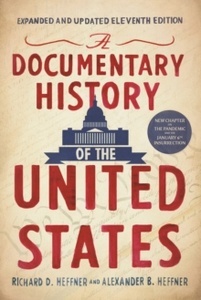 A Documentary History Of The United States