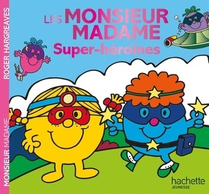 Super-héroïnes