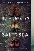 Salt to the sea