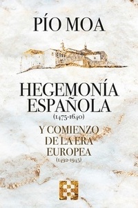 Hegemonía española (1475-1640)