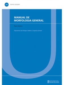 Manual de morfología general