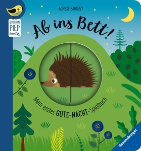 Ab ins Bett! Mein erstes Gute-Nacht-Spielbuch