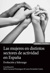 Las mujeres en distintos sectores de actividad en España