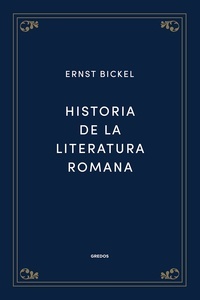 Historia de la literatura romana