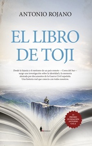 El libro de Toji