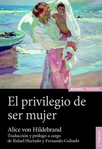 El privilegio de ser mujer