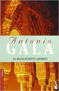 El manuscrito carmesí