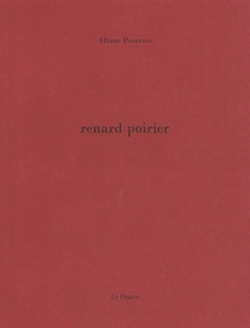 Renard poirier