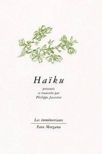 Haïku
