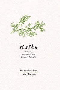 Haïku