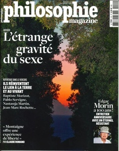 Philosophie Magazine