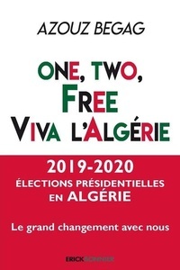 One, two, free, viva l'Algérie
