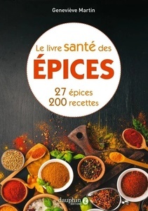 Le livre santé des épices