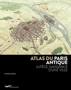 Atlas du Paris antique