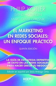 El marketing en redes sociales: un enfoque práctico