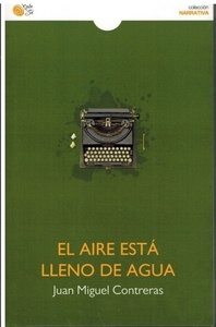 El aire está lleno de agua