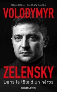 Volodymyr Zelensky, une biographie