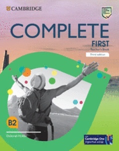 Complete First. Self-study Pack.