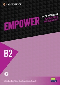 Empower Upper-intermediate/B2 Student s Book with Digital Pack, Academic Skills