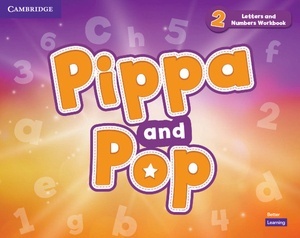 Pippa and Pop Level 2 Letters and Numbers Workbook British English