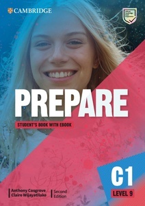 Prepare Level 9 Students Book with eBook
