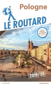 Guide du Routard Pologne