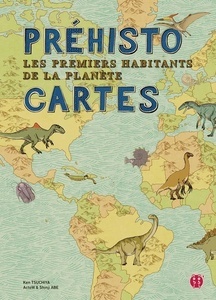 Prehisto-cartes, les premiers habitants de la planete