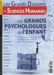 Les Grands Dossiers des Sciences Humaines