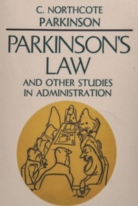 Parkinson's Law