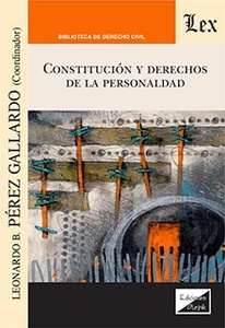 Constitucion y derechos de la personalidad