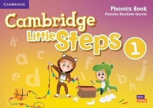 LITTLE STEPS 1 PHONICS 20