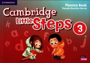 LITTLE STEPS 3 PHONICS 20