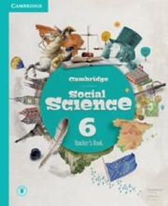 CAMBRIDGE SOCIAL SCIENCE 6ºEP TEACHERS 19