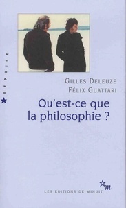 Qu'est-ce que la philosophie?