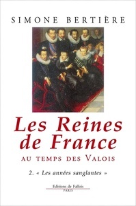 Les reines de france au temps des valois