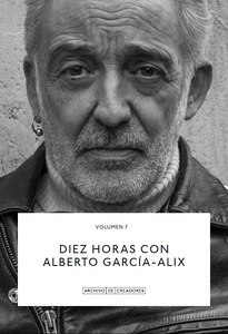 Diez horas con Alberto García-Alix.