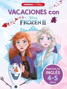Vacaciones con Frozen II. Practica tu inglés