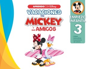 Vacaciones con Mickey y sus amigos